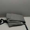 VANSOFY Waterproof Recliner Couch Covers, Sofa Covers 1-Piece Washable Reclining Sofa Cover Non-Slip Furniture Protector with Elastic Straps Pocket for Dogs, Pets(Dark Gray,3 Seater)