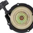 MOTOKU Recoil Starter Pull Start Assembly for Bruin 350 Kodiak 400 450 Grizzly 350 450 660 YFM ATV