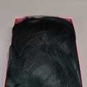 NAYOO Long Ombre Green Wavy Wig for Women 26 Inch Middle Part Curly Wavy Wig Natural Looking Synthetic Heat Resistant Fiber for Daily Use (Ombre Green)