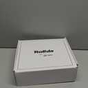 Rollda Kids Cowboy Boots Girls Cowgirl Boots Square Toe Boys Western Boots for Toddler/Little Kid/Big Kid 1LK