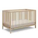 Graco Teddi 5-in-1 Convertible Crib, Driftwood
GREENGUARD Gold Certified, Converts to Toddler Bed and Full Bed, Fits Standard Baby Crib Mattress, Adjustable Mattress Height