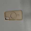 vnnink for iPhone 16 Pro Max Case,Magnetic Matte Military Grade Drop Protection Translucent Cell Phone Cover - Slim Rugged Durable Shockproof Bumper Case-Yellow