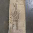 GarveeHome Farmhouse Dining Table for 6-8 People, 71 in Long Kitchen Tables with Wooden Sturdy Frame, 6 ft Large Rectangular Dinner Table for Dining Room, Kitchen (Natural, 71" Non-extendable)