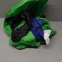 Double Couple Inflatable Alien Dinosaur Costume Halloween Blow up Costumes for Adult