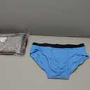 Men's Incontinence Underwear - Washable & Reusable Leakproof High Absorbent, Cotton, Briefs, 150ML 5 Pack (Multicolor01, X-Large)