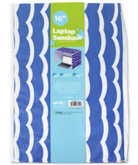 Lap Top Sunshade 16" 2 Pack