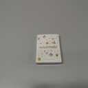 Christmas Ornaments, Letter K Ornaments for Christmas Tree,Hanging Xmas Red Hat Ornament for Mother Best Friends Sister Wife