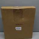 Can Organizer for Pantry 3-Tier, Can Storage Organizer Pantry, Soda Can Organizer, Holds up to 36 Cans Holders for Pantry, Cabinet, Countertop, Carbonized Brown