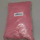 ChrisDowa Grommet Room Darkening Curtains for Bedroom and Living Room - 2 Panels Set Thermal Insulated Blackout Curtains (Pink, 42W x 63L)