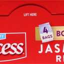 Success Boil-in-Bag Rice, Thai Jasmine Rice, Quick Rice Meals, 14-Ounce Box (EXP 11/01/26)