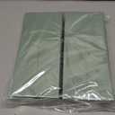 Mulbozy 200 Pcs #10 Business Envelopes, Self Seal Standard Envelopes, Windowless Business Mailing Envelopes for Office Checks Letters Invoices Statements Wedding, Size 4-1/8 x 9-1/2 inch (Sage Green)