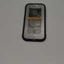 BERFY for iPhone 17 Case, Compatible with MagSafe, Built-in Privacy Screen Protector and Camera Protection, Anti-Spy Full Body Shockproof Clear Phone Case for 17 6.3", Black