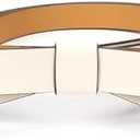 kate spade new york Women's .75 Inch Bow Belt