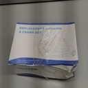 Replacement F20 Frame System for AirFit F20 Full-Face Mask (M) - Includes Cushion, Frame, Headgear, Clips - No Elbow - Snug Fit, Comfortable Design, Great Value Bundle