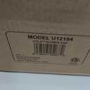 Lasko Pivoting High Velocity Portable Utility Fan - 12" - U12104 - Black