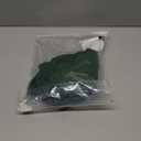 Avidlove Bodysuits for Women High Neck Long Sleeve Body Suits Snap Closure Double Lined Mock Neck Bodysuit Soft (XX-Large, Green)