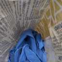 PartyWoo Bright Sky Blue Balloons, 100 pcs Matte Blue Different Sizes Pack of 36 Inch 18 Inch 12 Inch 10 Inch 5 Inch Blue for Balloon Garland Arch as Party Decorations, Blue-Y20