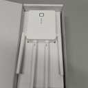 New WiFi Extender, 2026 WiFi Booster 1200Mbps Dual Band (5.8GHz/2.4GHz), WiFi Extender Signal Booster for Home with Ethernet Port Covers up to 19999sq.ft and 125+ Devices(Pure White)