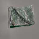 PH PandaHall 14.6 Inch Short Purse Strap, Gray Leather Bag Strap Handle Replacement Puse Handle Neutral Handbag Chain for Women DIY Wallet Underarm Bags Handbag Shoulder Bags, Golden Hardware