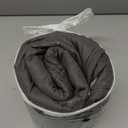 Ameritex Waterproof Dog Bed Cover Pet Blanket with Anti-Slip Back for Furniture Bed Couch Sofa (30x90 Inch (Pack of 1), Darkgrey)