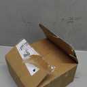 20 PCS Crumpet Rings Molds 3 Inch Round Metal English Muffin Molds with Silicone Brush Stainless Steel Crumpet Rings Nonstick Double Rolled Tart Ring for Home Food Making Tool