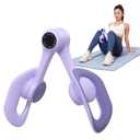 MERACH Thigh Trainer, Pelvic Floor Muscle Trainer, Inner Thigh Exercise Workout Equipment for Home Gym, Pelvic Floor Strengthening Women