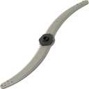 PartsBroz WD22X27724 WD22X33499 Dishwasher Lower Spray Arm - Compatible With General Electric Hotpoint - Replaces AP7219298 WD22X26621 WD22X10091 GDF550PSR3SS GDT530PGP5WW GDT530PSP4SS GDT550PYR3FS