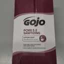 GOJO PCMX E2 Sanitizing Lotion Soap, Fragrance Free, 2000 mL Sanitizing Lotion Hand Soap Refill PRO TDX Push-Style Dispenser (Pack of 4) - 7281-04 (16.91 Fl Oz (Pack of 1))