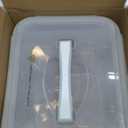 Large Glass Storage Containers with Lids, Extra Large Glass Food Containers for Rotisserie Chicken/Turkey and Potluck, Giant Watermelon Container, XL Big Bowl Freezer Storage Container Airtight 200oz