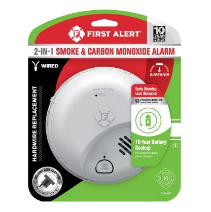 First Alert 2 in 1 Smoke & Carbon Monoxide Alarm