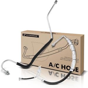 A-Premium A/C Suction & Discharge & Liquid Line Hose Assembly Compatible with Ford F-250 F250 1994-1996 F-350 1994-1997 F59 1994 7.3L Diesel