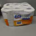 Scott ComfortPlus Toilet Paper, 12 Triple Rolls, 231 Sheets per Roll, Septic-Safe, 1-Ply Toilet Tissue