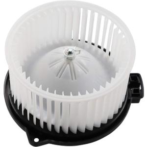 700063 HVAC A/C Fan Blower Motor Fit for Toyota Sequoia 2001-2007 | 2004-2006 Fit for Toyota Tundra Crew Cab PickupNot suitable for extended cab pickups and standard cab pickupsReplaces 87103-0C022