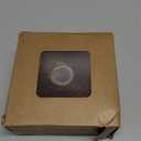 Dark Brown Satin Ribbon for Gift Wrapping, Easter Decor, Mother's Day Bow & Eternal Flower Making, Floral Bouquets, Party Decoration, 1-1/2 Inch 50 x Yds.