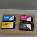 Starink 962 962XL Ink Cartridges for HP962XL/ 962 Ink Replacement for HP 962XL Ink Cartridges Combo Pack Work for HP Officejet Pro 9010 Ink 9015 9018 9020 Printers (4-Pack, 962 XL Ink)