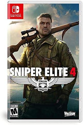 Sniper Elite 4 - Nintendo Switch