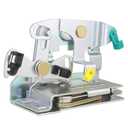 1/2 Half Door Latch Lock Actuator Front Left Drivers Side Compatible with Jeep Wrangler YJ 1987-1995 Replaces 55074951