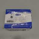 NICGOL Upgraded Natural Gas Leak Detector & Carbon Monoxide Detectors - 4 in 1 Natural, Propane, Co and Gas Detector -Carbon Monoxide Detectors Plug in -Temperature & Humidity for Home, RV (3 Packs)