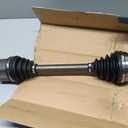 A-Premium CV Axle Shaft Assembly Compatible with Mitsubishi Eclipse 2008-2012 Galant 2004-2009 V6 3.8L, Front Right Passenger Side, Replace# MR980076