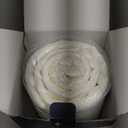 ZonLi Long Body Pillows for Adults, Memory Foam Body Pillow Adjustable, Firm Support for Side Sleepers, Pregnant Women, Washable Quilted Pillowcase, Valentines Day Gifts, 20 x 54 Inch, Sage Green