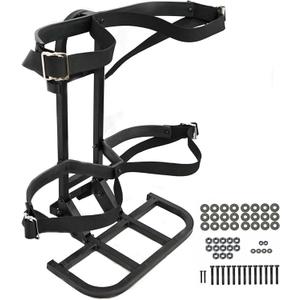 GXYWADY Universal Golf Cart Rear Seat Bag Holder Replacement for Club Car EZGO Yamaha Bag Attachment