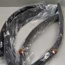 10L0L Golf Cart Fender Flares for Yamaha Drive G29 4 Piece Standard Fender Flares (2) Front & (2) Rear with Metal Hardware-NOT For Modified Vehicles & G22