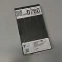 Case for iPhone 15 Pro Max: Wallet Case with Card Holder - Luxury Leather Design - Standalone Button & Anti Stick- Phone Cover for Women Men(6.7-inch) - Brown