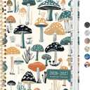 ZOTIA Planner 2026-2027, Jul 2026-Jun 2027 Weekly & Monthly Calendar