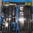 Allied Tools 66527 Home Repair 62 piece Ratcheting Driver Set