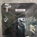 SEYMAC stock Case for iPad (A16) 11th/10th Generation 11''/10.9'' 2025/2022, Full-Body Drop Protection Case with Screen Protector &360 Rotate Hand Strap/Stand, Black