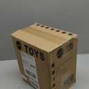 PRETTYGARDEN Fall Sweaters for Women 2026 Winter Clothing Batwing Sleeve Casual Loose Knit Turtleneck Sweater Holiday Outfits (XX-Large, Army Green)