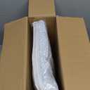 Amazon Basics Down Alternative Pillows for Stomach and Back Sleepers, Soft Density, Standard Size 26" x 20", White, 2-Pack