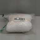 Barefoot Dreams CozyChic Scalloped Receiving Blanket (Infant) Pink/White Tutu One Size