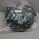 Christmas Cat Tunnel Bed for Indoor Cats Under Christmas Tree Skirt Tube with Hanging Ball Plush Cat Cave, Washable Holiday Pet Gift Toy & Gift for Kittens(Pine Branch)